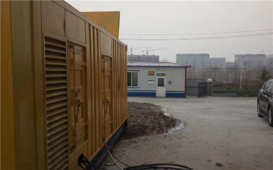 威远发电机组电缆选型核心注意事项